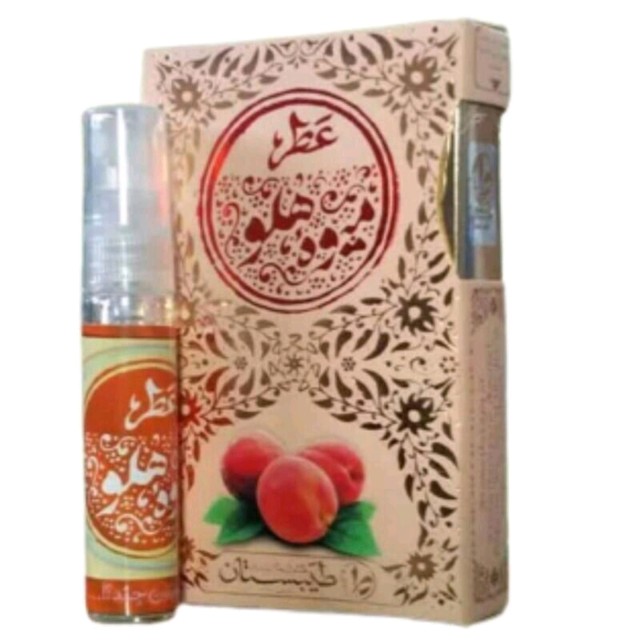 عطر میوه هلو طیبستان (5 گرم)