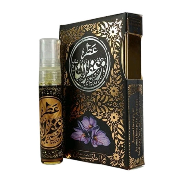 عطر زعفران طیبستان (5 گرم)