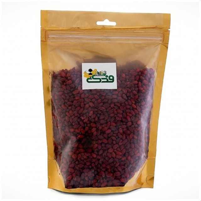 زرشک پفکی (150 گرم)