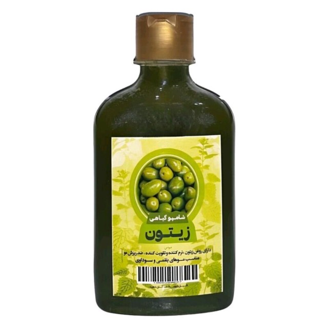 شامپو زیتون طهور (250 گرم)
