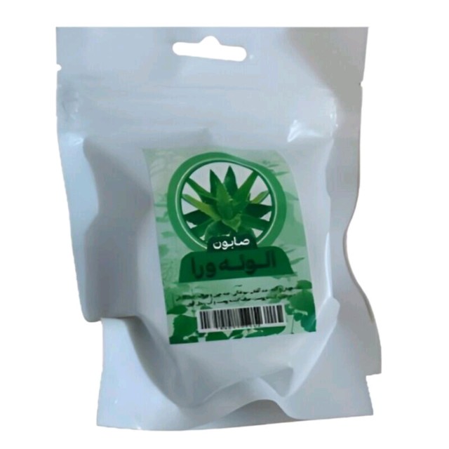 صابون آلوئه ورا فانتزی طهور (50 گرم)