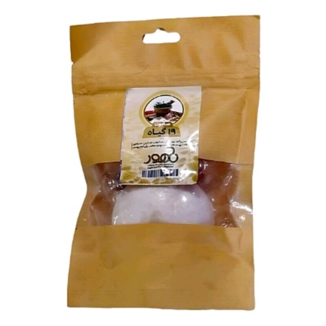 صابون 19 گیاه فانتزی طهور (50 گرم)