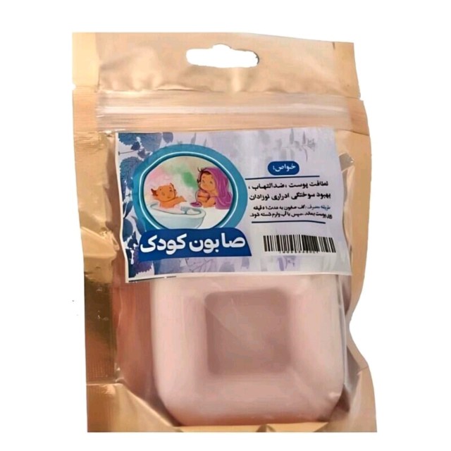 صابون کودک فانتزی طهور (50 گرم)