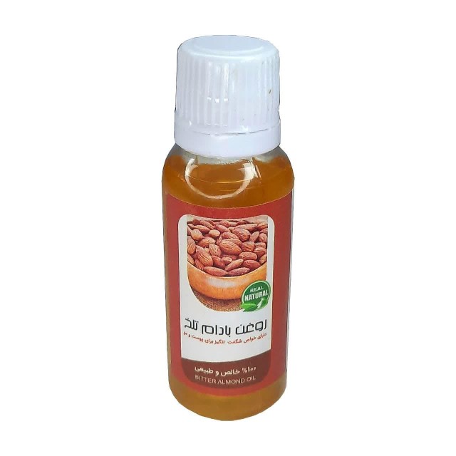 روغن بادام تلخ (45 سی سی)