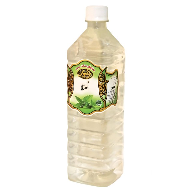 عرق نعناع دو آتیشه رضوی (1 لیتر)