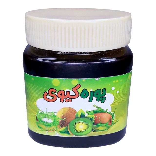 پوره کیوی غدیر (480 گرم)