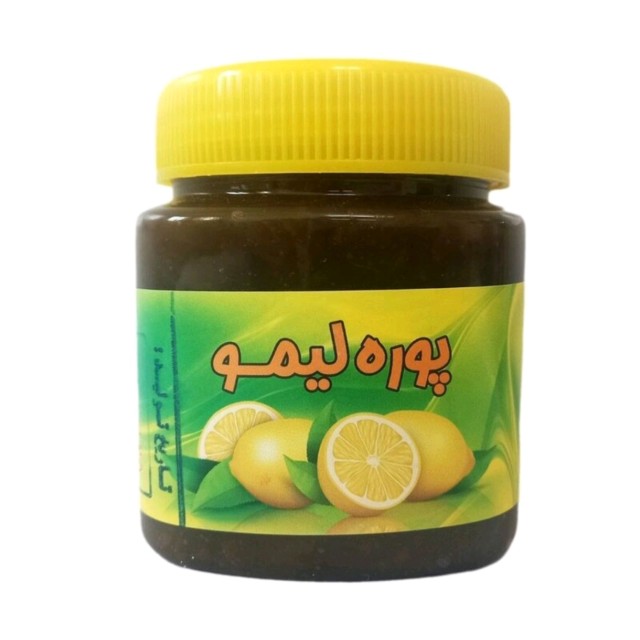 پوره لیموترش غدیر (480 گرم)