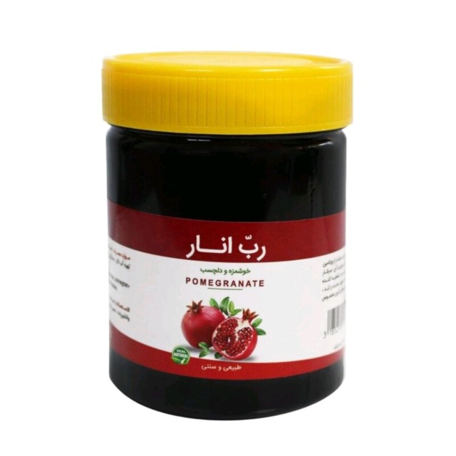 رب انار رقیق - سس انار (نیم کیلوگرم)