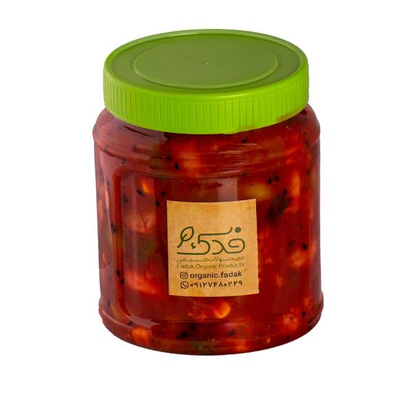 ترشی اسپانیایی (750 گرم)