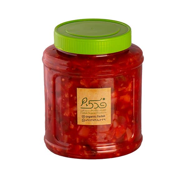 ترشی سالاد فصل (950 گرم)