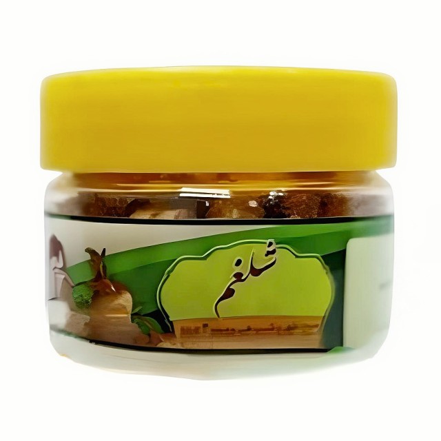 شلغم قرصی مفردات غدیر (100 گرم)