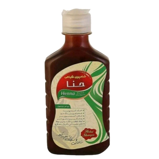 شامپو حنا (250 گرم)