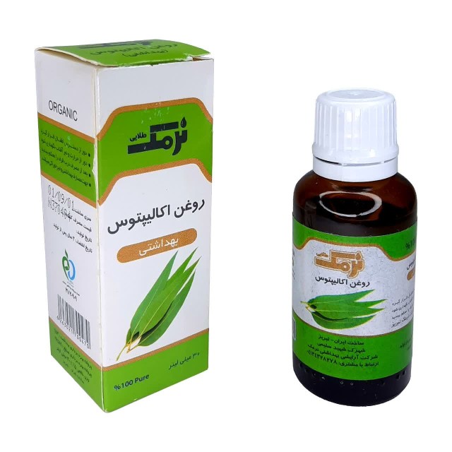 روغن اکالیپتوس نرمک (30 سی سی)
