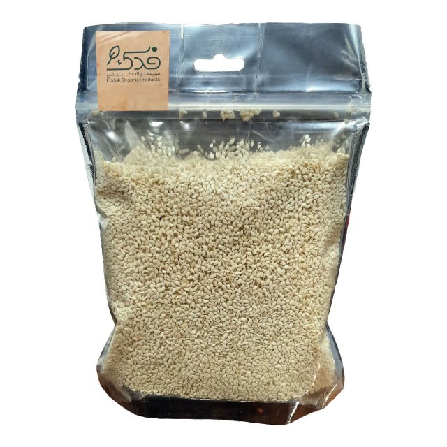 کنجد سفید (200 گرم)