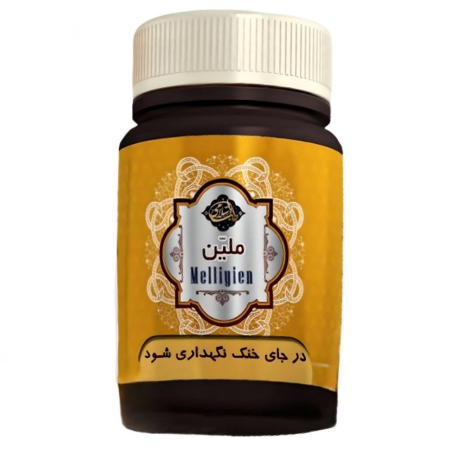 ترکیب گیاهی ملین عافیت گستر (45 گرم)