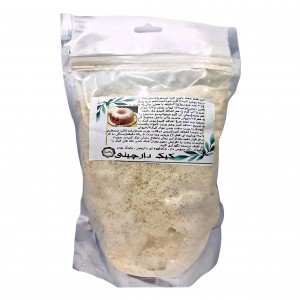 پودر کیک دارچینی سبوس دار غدیر (500 گرم)