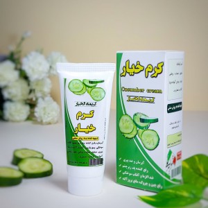 کرم گلاب و گل سرخ نیکا (45 گرم)