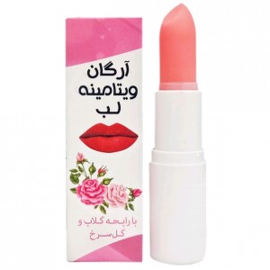 بالم لب نیکا (رایحه گل سرخ)