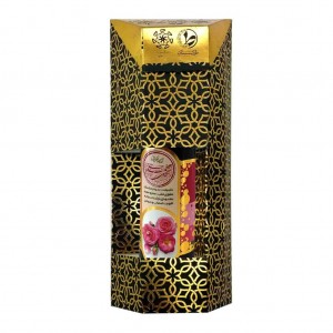 عطر غنچه محمدی طیبستان (رایحه افشان 200 گرم)