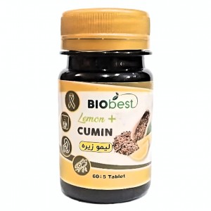 ترکیب گیاهی لیمو زیره عافیت گستر (40 گرم)