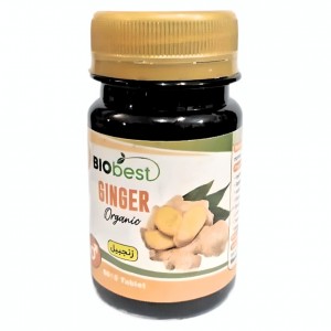 ترکیب گیاهی زنجبیل عافیت گستر (40 گرم)