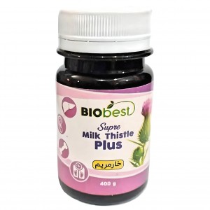 ترکیب گیاهی خارمریم عافیت گستر (40 گرم)