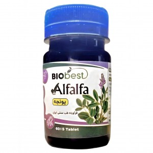 ترکیب گیاهی یونجه عافیت گستر (40 گرم)