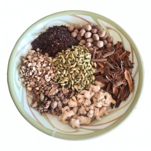 قوتو چهل گیاه ابن سینا (200 گرم)