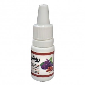 روغن بنفشه پایه بادام (10 سی سی)