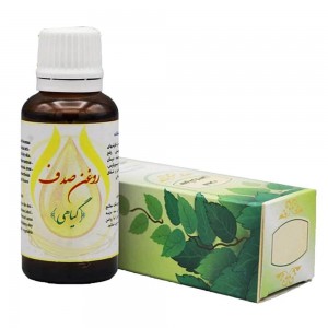 روغن بنفشه پایه بادام (10 سی سی)