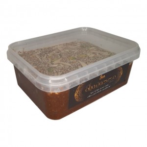 معجون ویژه شکلاتی جیران (400  گرم)