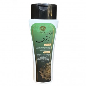 شامپو گیاهی زیتون اکسیر موسسه حجامت (300 گرم)