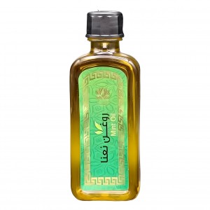 روغن نعناع اکسیر موسسه حجامت (55 میلی لیتر)