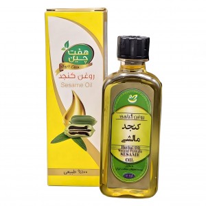 روغن کنجد مالشی اکسیر دکتر خیراندیش (55 میلی لیتر)