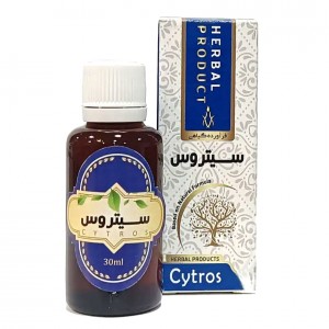 قطره سیتروس موسسه حجامت (30 گرم)