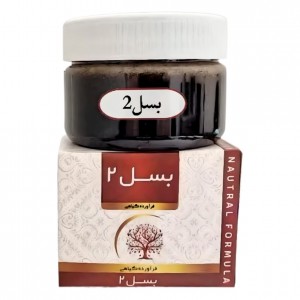 معجون بسل 2 موسسه حجامت (200 گرم)