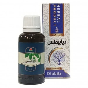 قطره دیابیطس موسسه حجامت (30 گرم)