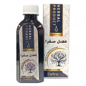 شربت معدل صفرا موسسه حجامت (200 سی‌سی)