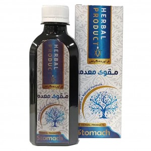 شربت مقوی معده موسسه حجامت (200 سی‌سی)