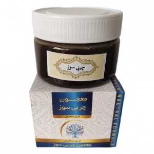 معجون چربی سوز موسسه حجامت (200 گرم)