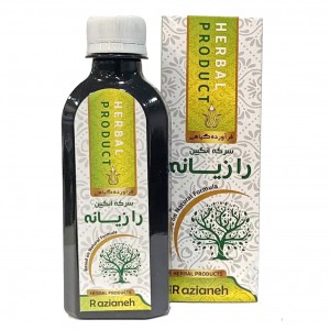 سرکه انگبین رازیانه موسسه حجامت (200 سی‌سی)