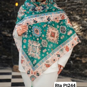 روسری نخی  Rta1 Pt