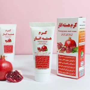 کرم هسته انار نیکا (40 گرم)