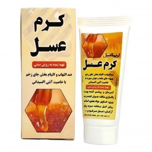 کرم عسل نیکا (30 گرم)