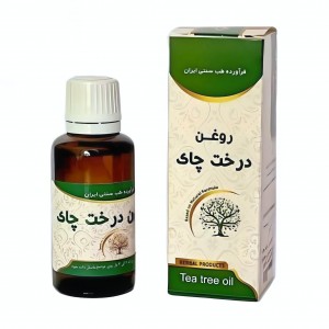 روغن درخت چای موسسه حجامت (30 سی سی)