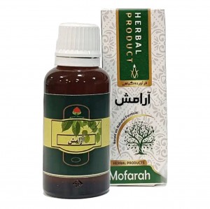قطره آرامش موسسه حجامت (30 گرم)