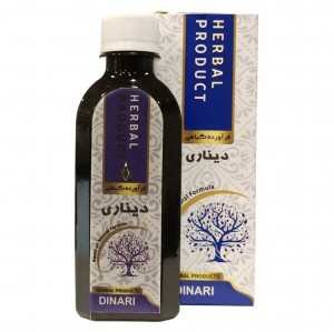 شربت دیناری موسسه حجامت (200 سی‌سی)