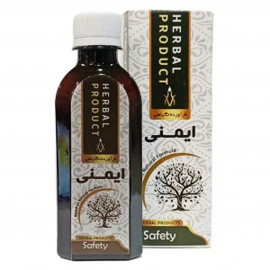 شربت ایمنی موسسه حجامت (200 سی‌سی)