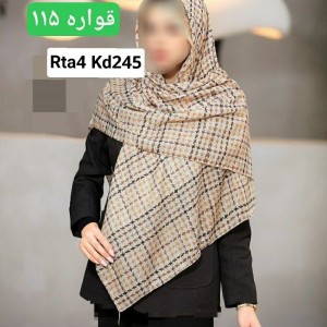 روسری نخی Rta4 Kd قواره ۱۱۵