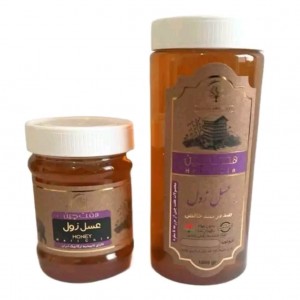 عسل زول موسسه حجامت (1 کیلوگرم)